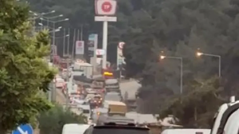 BELEN TRAFİĞİ ÇÖZÜM BEKLİYOR