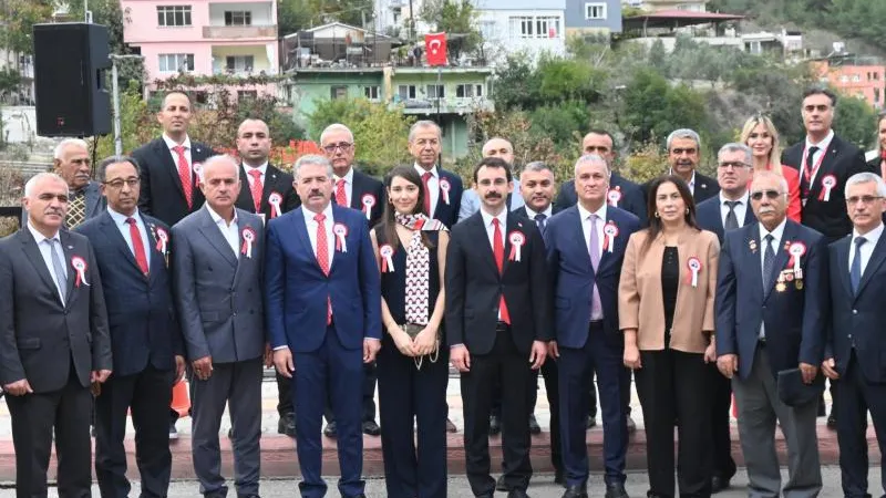 Belen'de Cumhuriyet Coşkusu 