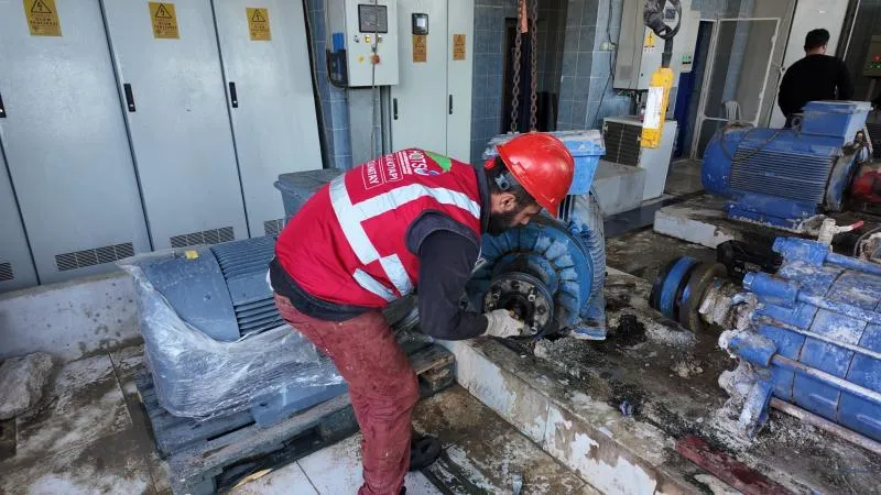 BELEN’DE SU KAPASİTESİNE GÜÇLENDİRME