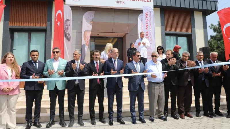 BELEN’E TİFTİK AİLE SAĞLIĞI MERKEZİ