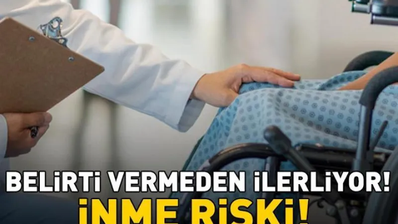 Belirti Vermeden İlerliyor! İnme Riskini Artıran 5 Sağlık Sorunu