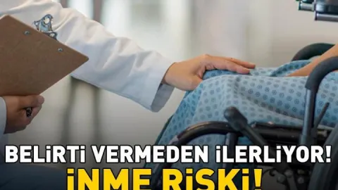 Belirti Vermeden İlerliyor! İnme Riskini Artıran 5 Sağlık Sorunu