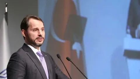 Berat Albayrak'ın avukatından muhalefetin alçak iftiralarına sert tepki: Dava açacağımızı kamuoyuna sunarız