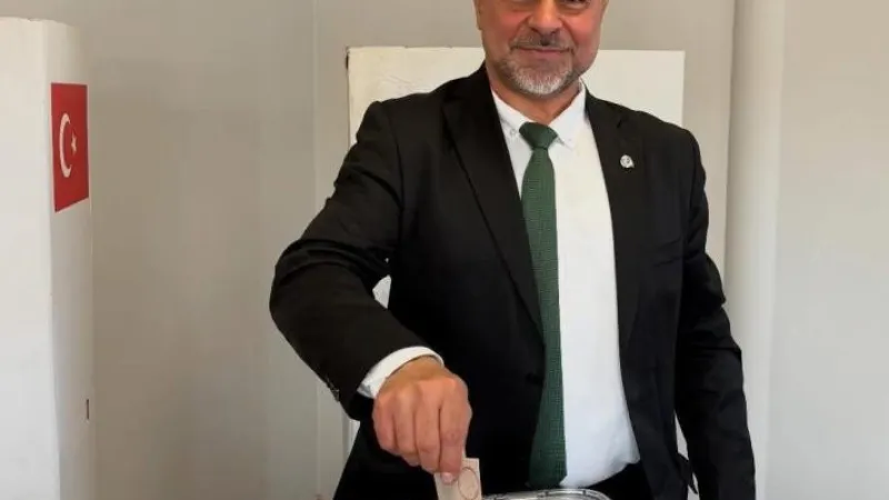 Berberler ve Kuaförler Odası'nda Mahmut Ayrancı İle Devam