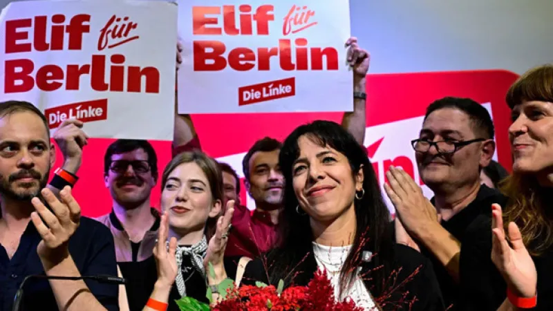 Berlin seçimlerinde oy sayım hatası tespit edildi: Mecliste sandalye sayısı değişti
