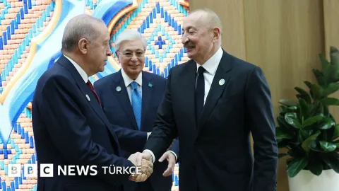 Beş soruda Aliyev neden Ankara'ya gitmedi?