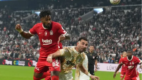 Beşiktaş 6 maç sonra kalesini gole kapadı