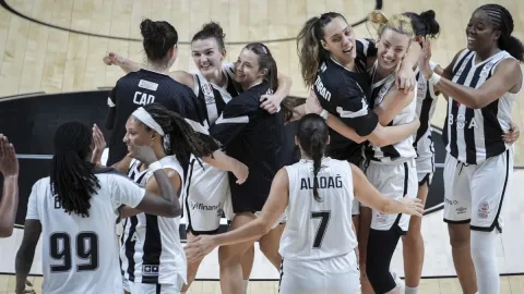 Beşiktaş 8 yıl sonra kazandı, Fenerbahçe'nin 602 günlük serisi bitti