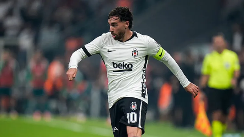 Beşiktaş açıkladı: Orkun Kökçü'de yırtık tespit edildi!