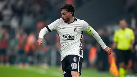 Beşiktaş açıkladı: Orkun Kökçü'de yırtık tespit edildi!