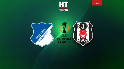 Beşiktaş, Avrupa'da 2'de 2 peşinde!