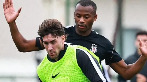 Beşiktaş, Başakşehir maçına hazır