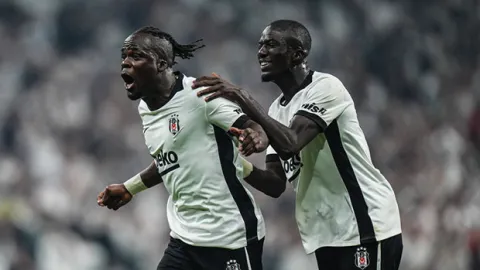 Beşiktaş, Başakşehir'le seriyi bitirmek istiyor!