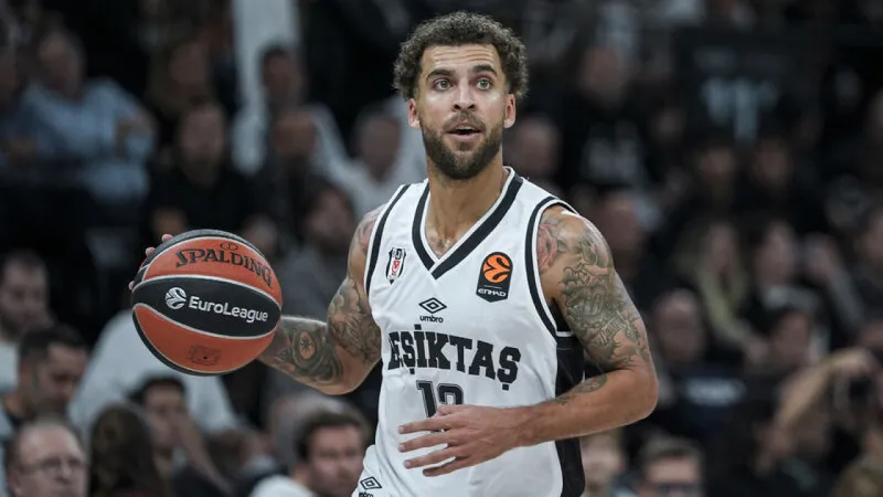 Beşiktaş, Baskonia'ya konuk olacak!
