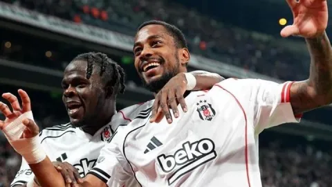 BEŞİKTAŞ - CRYSTAL PALACE MAÇI NE ZAMAN? UEFA Avrupa Ligi Beşiktaş Crystal Palace Maçı Hangi Kanalda, Saat Kaçta? Orkun Kökçü Oynayabilecek Mi? UEL İçin Geri Sayım Başladı