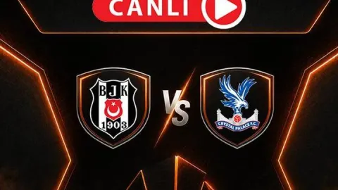 Beşiktaş - Crystal Palace maçı öncesi son gelişmeler! Muhtemel 11'ler ve canlı yayın bilgileri