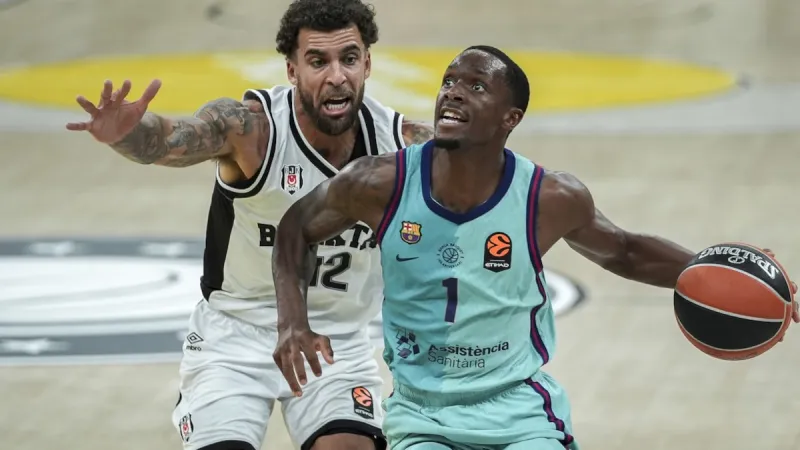 Beşiktaş evinde İspanyol devine kaybetti