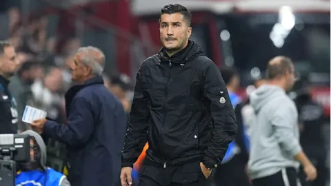 "Beşiktaş galibiyeti hak etti"