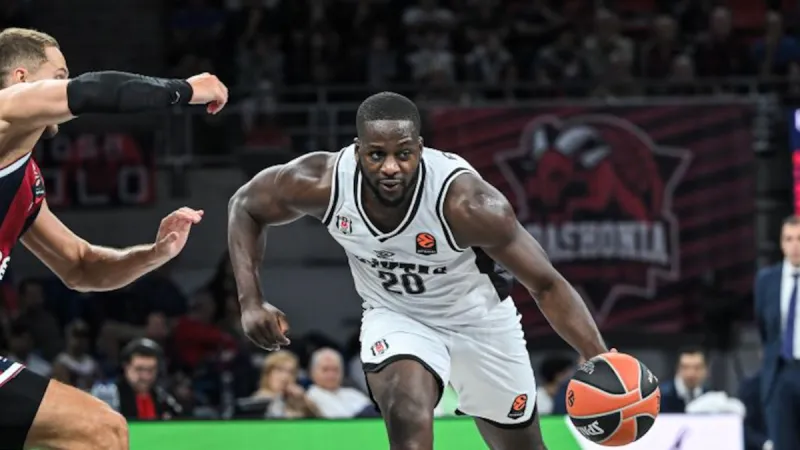 Beşiktaş, İspanya'dan zaferle çıktı!