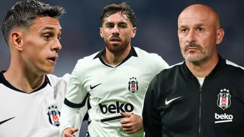 Beşiktaş-Kocaelispor maçını yazdılar: Şiddetle ihtiyacı var! Nedeni anlaşılır gibi değil