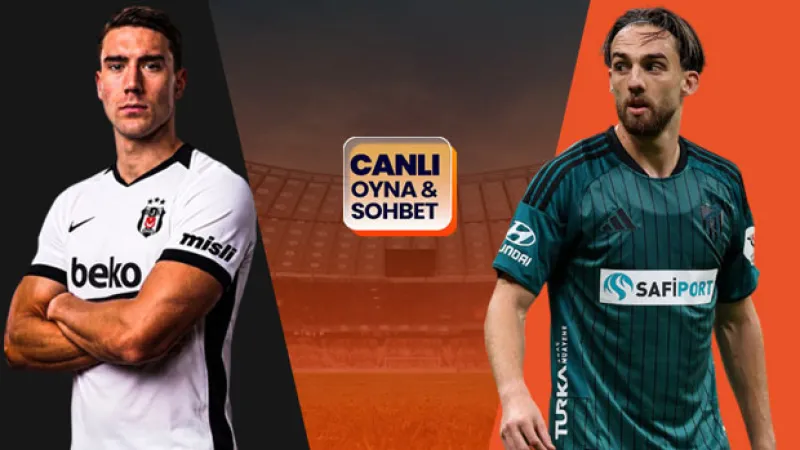Beşiktaş, Kocaelispor'u konuk edecek! Maçın heyecanı Misli'de