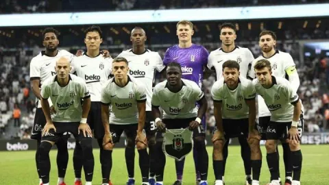 BEŞİKTAŞ UEFA AVRUPA LİGİ PUAN DURUMU: Siyah Beyazlılar Kaçıncı Sırada? İşte Crystal Palace Maçı Öncesi Beşiktaş UEFA Avrupa Ligi Puan Durumu