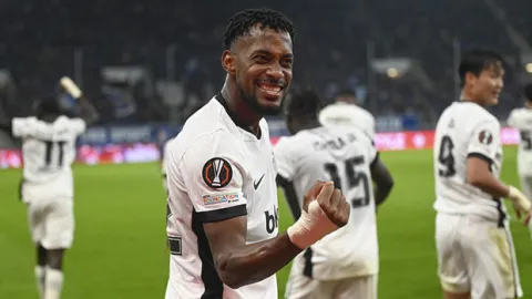 Beşiktaş, UEFA Avrupa Ligi'nde yarın Crystal Palace ile karşılaşacak