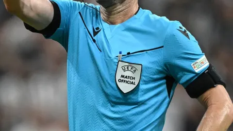 Beşiktaş ve Trabzonspor'un Avrupa hakemleri belli oldu