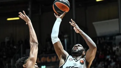 Beşiktaş, Virtus Bologna deplasmanında kazandı