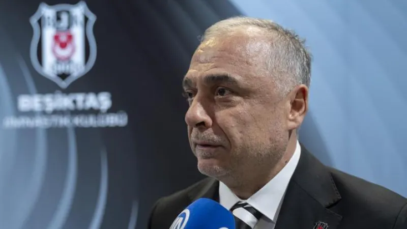 Beşiktaş yöneticisi Sarıkaya'dan MHK açıklaması: Futbol takımımıza başarı olarak yansıyacaktır