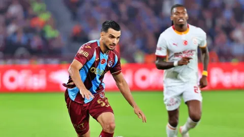 Beşiktaş'a karşı cezalı duruma düştü!