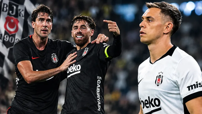 Beşiktaş'a Kocaelispor maçı öncesi müjdeli haber! Sakat futbolcuların son durumu belli oldu