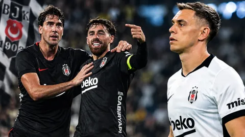 Beşiktaş'a Kocaelispor maçı öncesi müjdeli haber! Sakat futbolcuların son durumu belli oldu