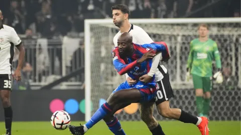 Beşiktaş'a kötü haber! Elinde kırık var