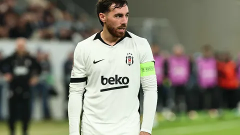 Beşiktaş'a Orkun Kökçü şoku! Hangi maçları kaçıracağı belli oldu