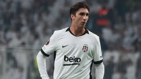 Beşiktaş'a sakatlık şoku! Devam edemedi