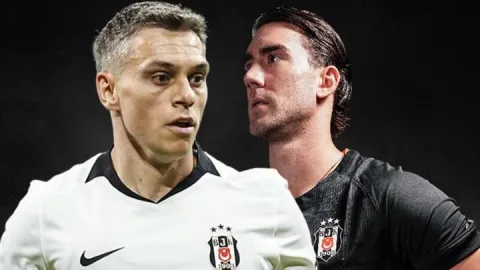 Beşiktaş'a yıldız futbolcularından iyi haber