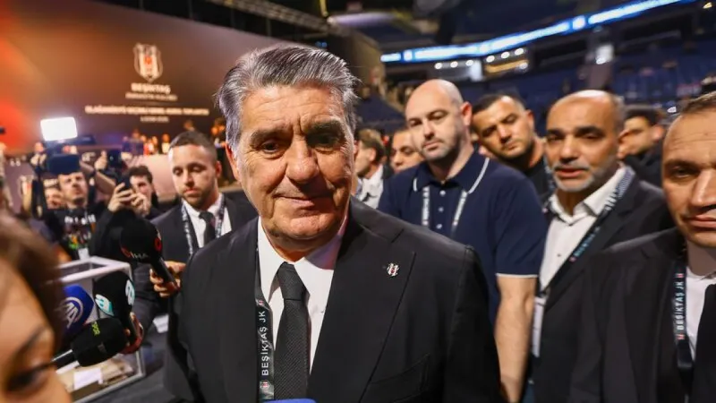 Beşiktaş'da Adalı dönemi devam ediyor