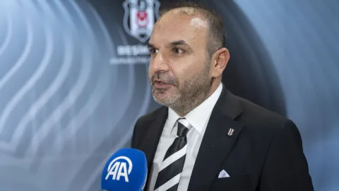 "Beşiktaş'ı daha güzel günler bekliyor!"