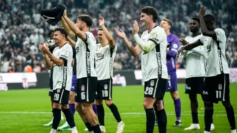 Beşiktaş'ı Hoffenheim maçı öncesi şoke eden haber! Yıldız futbolcu antrenmana çıkmadı