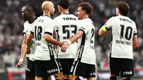 Beşiktaş'ın 20 yaşındaki milli yıldızına yarım sezonda dev takip