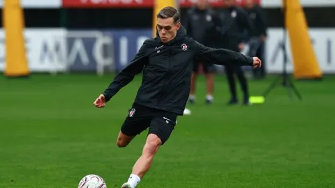Beşiktaş'ın hazırlıkları devam etti