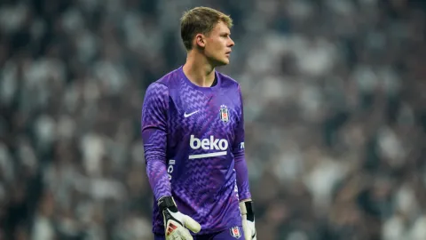 Beşiktaş'ın kalecisini İstanbul'da çıldırtan durum!