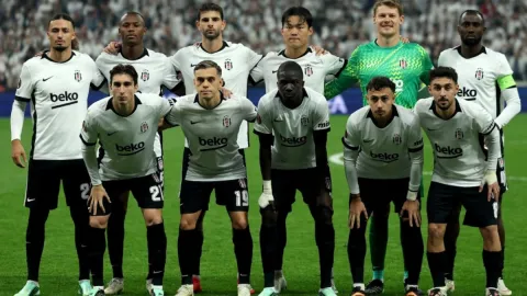 Beşiktaş'ın rakibi Başakşehir: 4 eksik