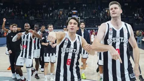 Beşiktaş'ın rakibi Hapoel IBI