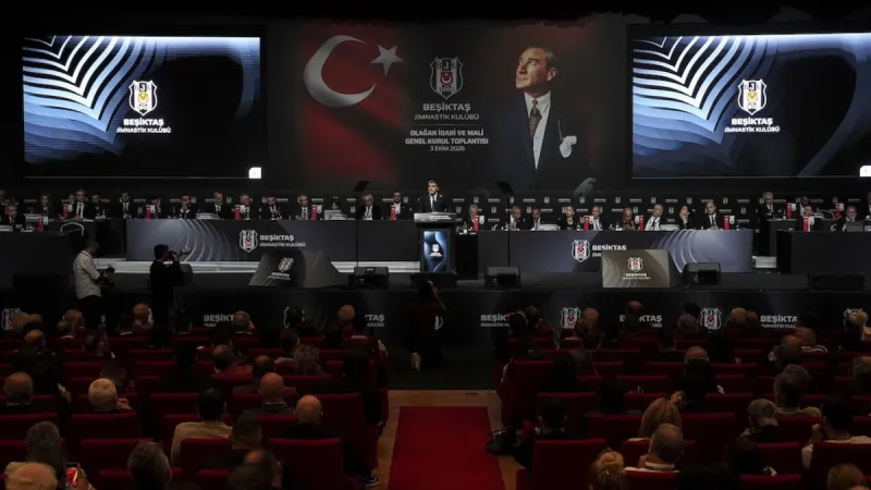Beşiktaş'ın toplam borcu 27 milyarı geçti