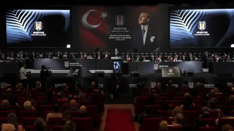 Beşiktaş'ın toplam borcu 27 milyarı geçti
