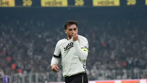 Beşiktaş’ın yorgun savaşçısı Orkun Kökçü’nün dinlendirilmesi gündeme geldi! Kaptan mola veriyor