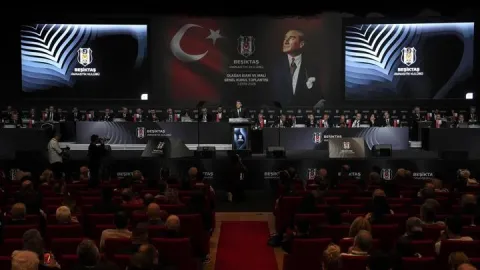 Beşiktaş'ta borç tablosu belli oldu