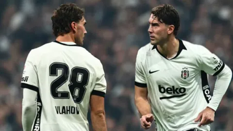Beşiktaş'ta Dusan Vlahovic fırtınası! 21. yüzyılın en iyi başlangıcı